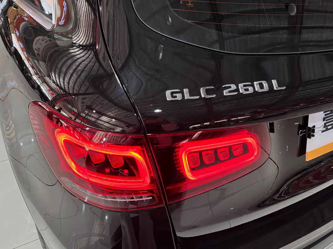 Mercedes-Benz GLC 2022 Model GLC 260 L 4MATIC Dynamic Edition фото 19