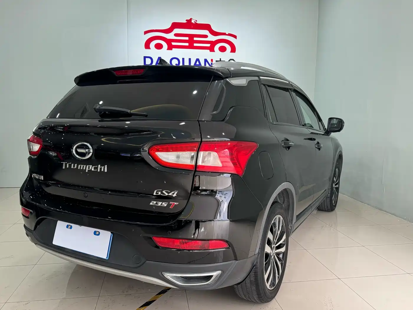 GAC TRUMPCHI GS4