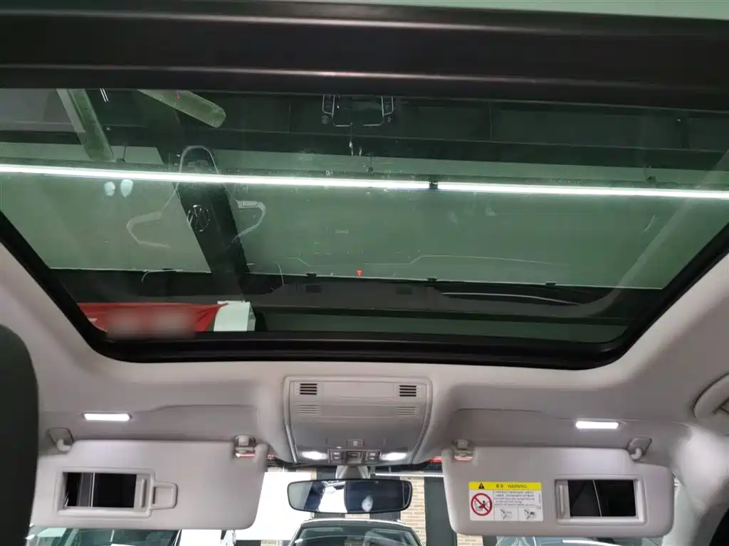 Volkswagen Magotan GTE Plug-in Hybrid 2022 GTE Luxury фото 8