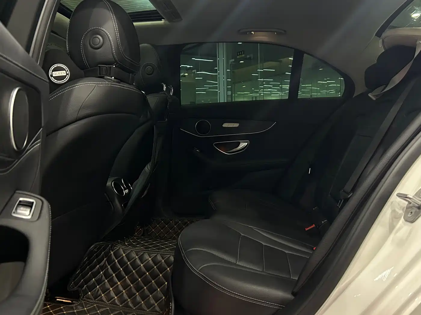 Mercedes-Benz C-Class 2019 C 180 L Fashion Sport Edition фото 5