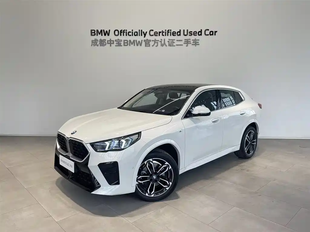 BMW X2 (Import) 2025 sDrive25i M Sport Package