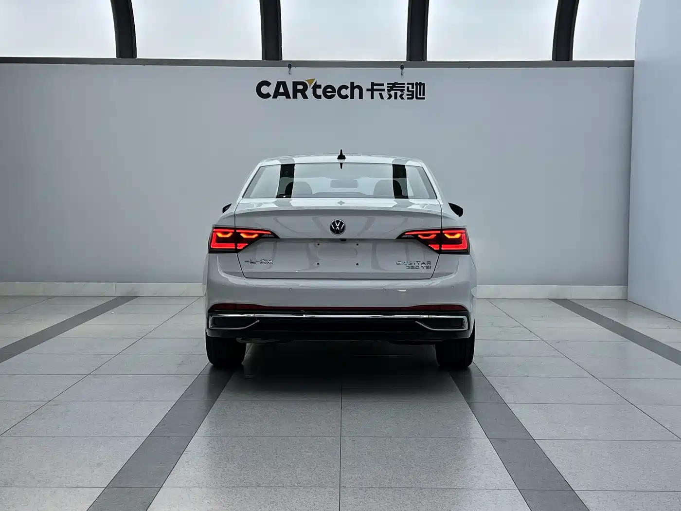 Volkswagen Sagitar 2023 280TSI DSG Beyond Lite фото 17