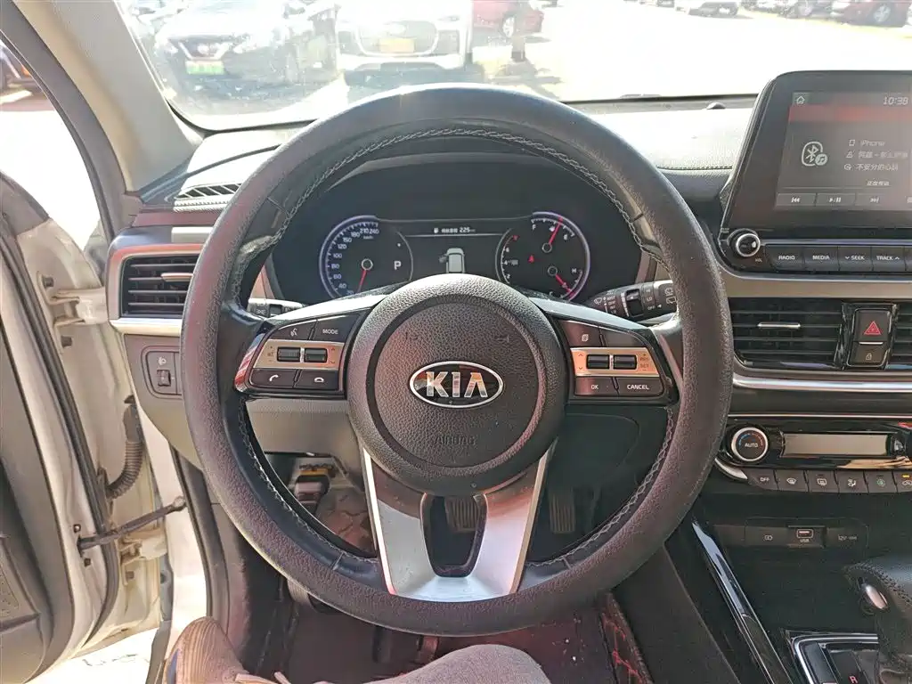 Kia Sportage 2019 2.0L Automatic Smart Luxury Edition фото 8