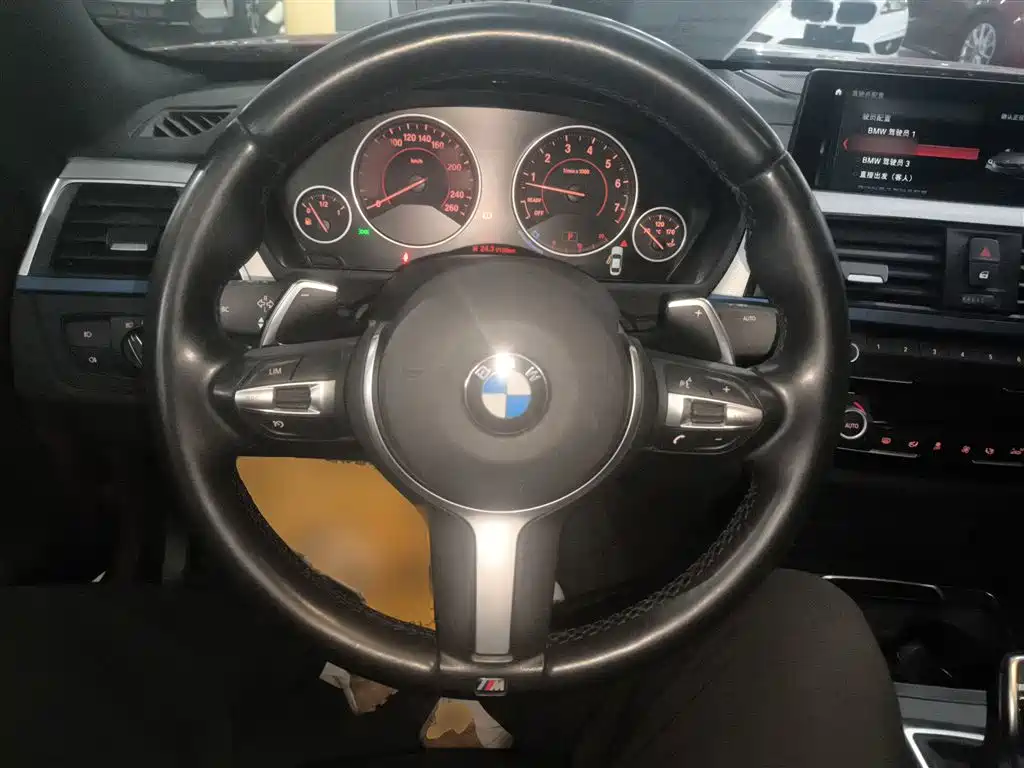 BMW 4 Series 2017 425i M Sport Package фото 11
