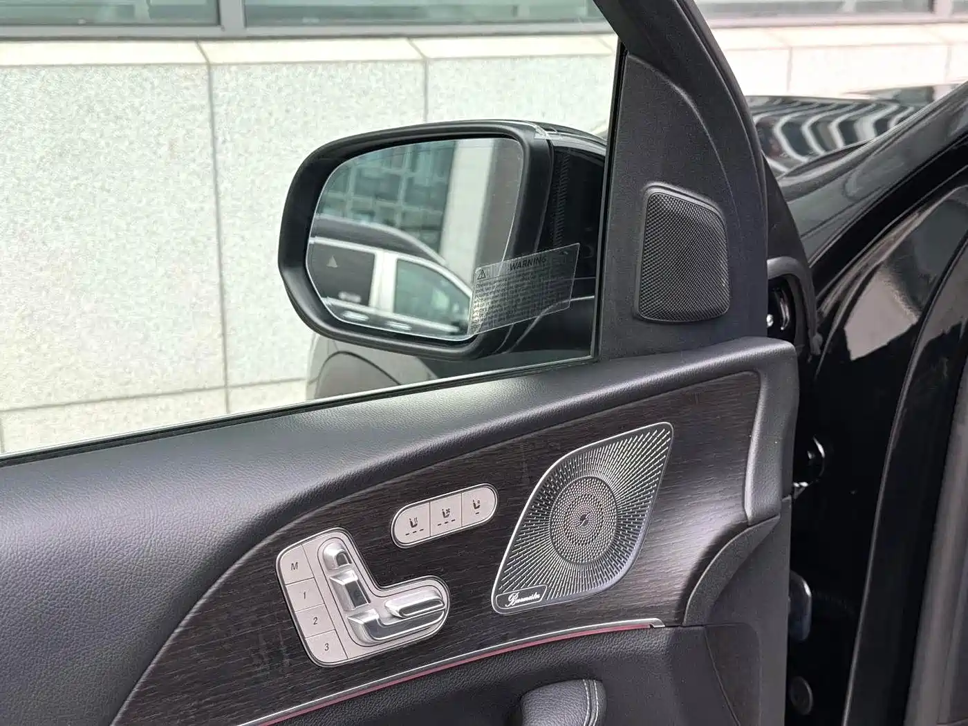 Mercedes-Benz GLS 2020 GLS 450 4MATIC Luxury фото 13