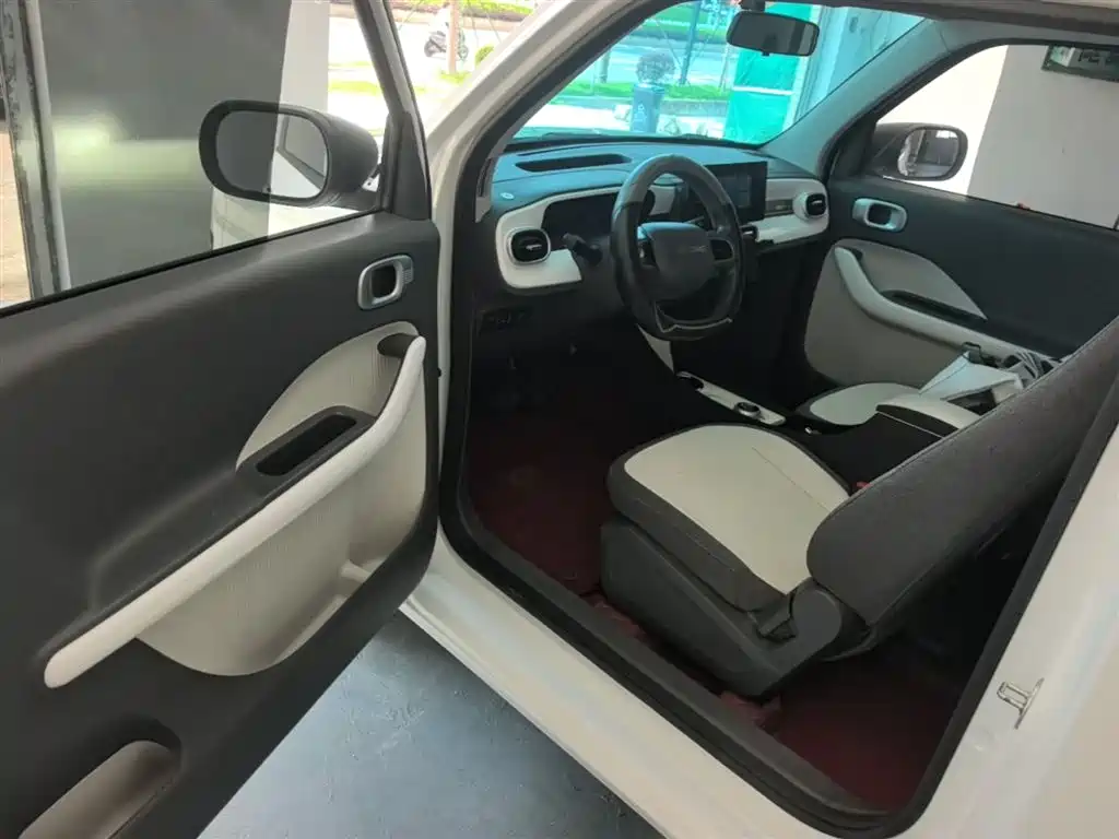 Geely Galaxy Panda 2025 Panda mini 210km Vitality Bear фото 17