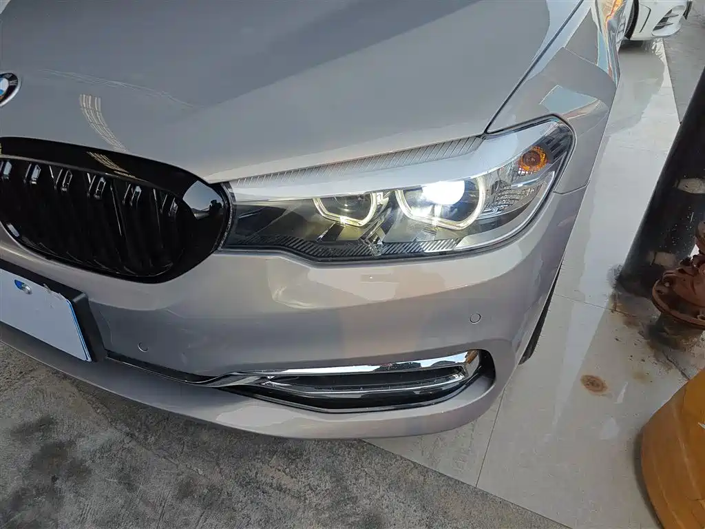 BMW 5 Series 2018 530Li Leading Luxury Package фото 15