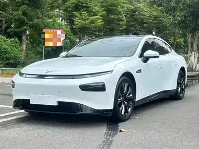 Xpeng P7