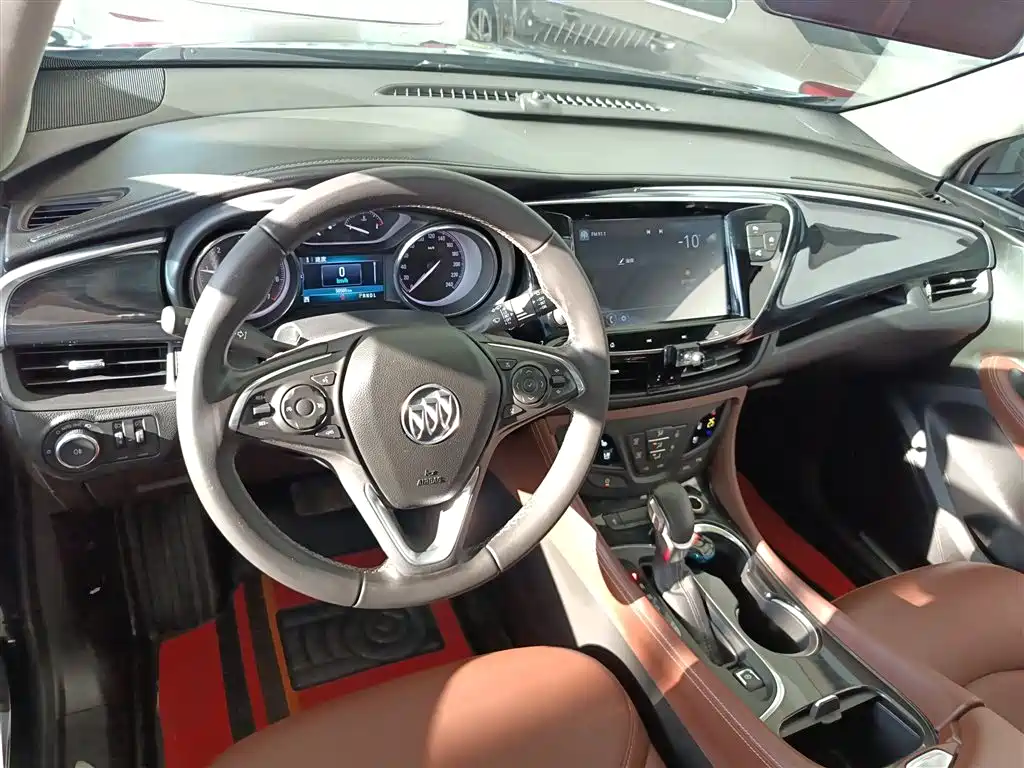 Buick Envision Plus 2021 532T FWD Luxury Trim фото 12