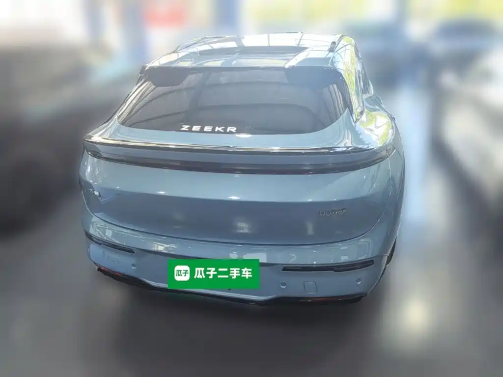 ZEEKR 007GT 2025 2025 AWD Smart Drive 75kWh