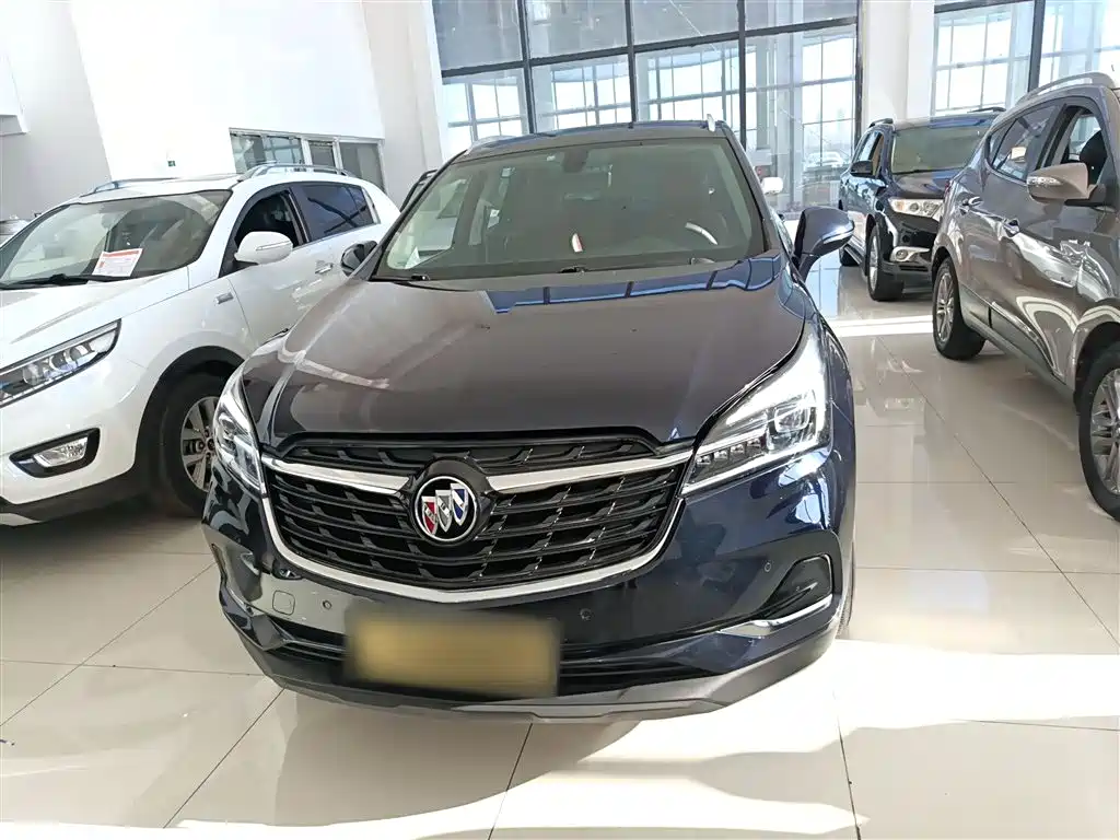 Buick Envision Plus 2021 532T FWD Luxury Trim фото 19