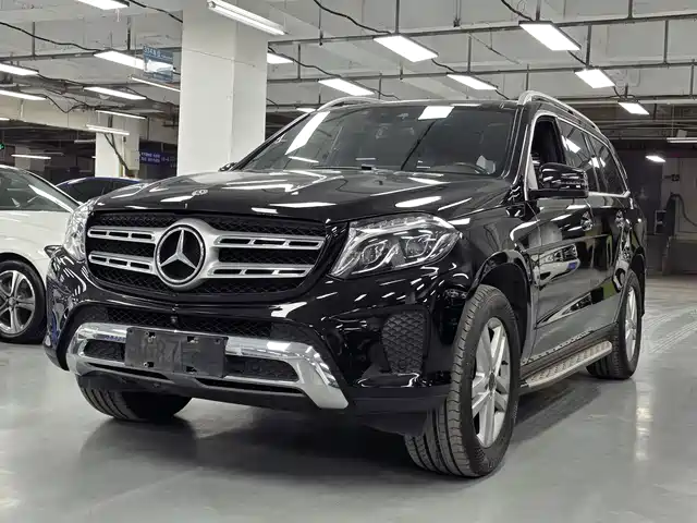 MERCEDES-BENZ GLS