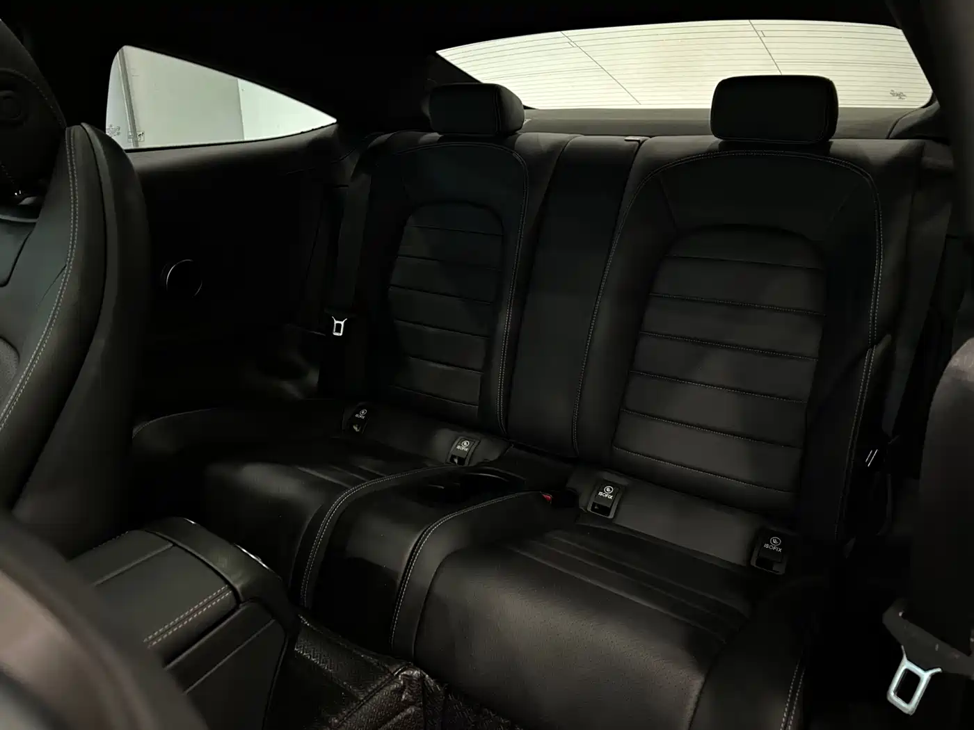Mercedes-Benz C-Class (Import) 2019 C 260 Coupe фото 9