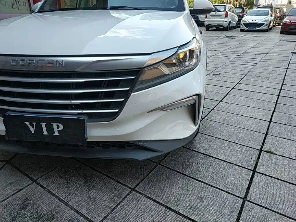 Dacheng Auto Dacheng G60 2019 2019 1.6L Manual Elite (China VI)