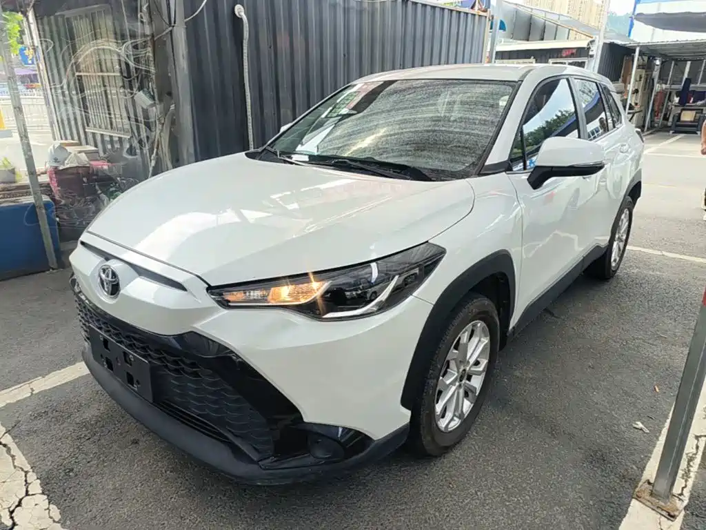 Toyota Frontlander 2025 2024 2.0L CVT Elite Plus Edition