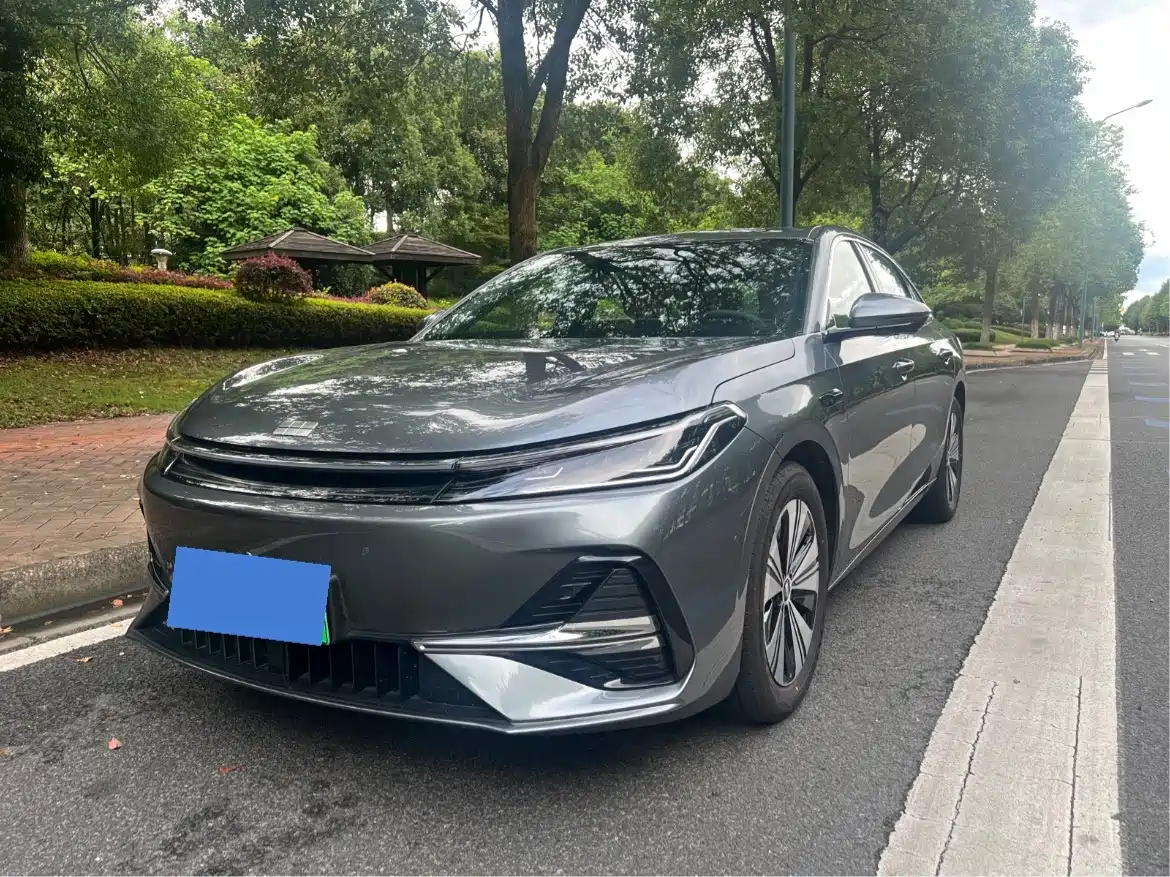 Geely Galaxy Galaxy A7 2025