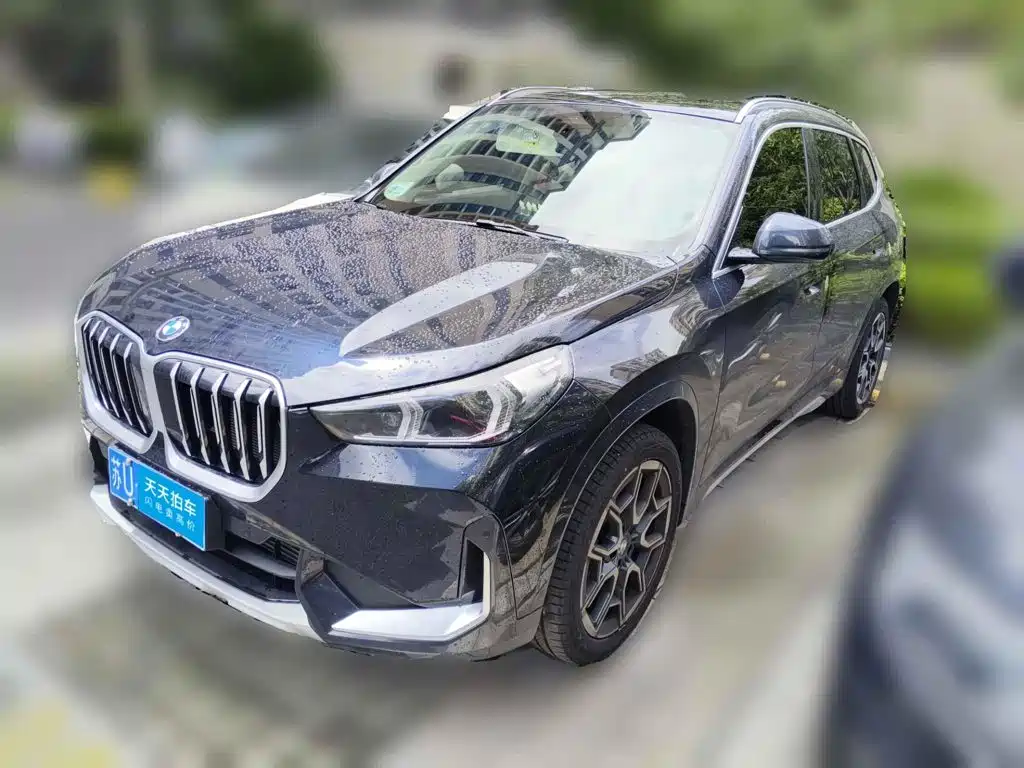 2026 BMW X1