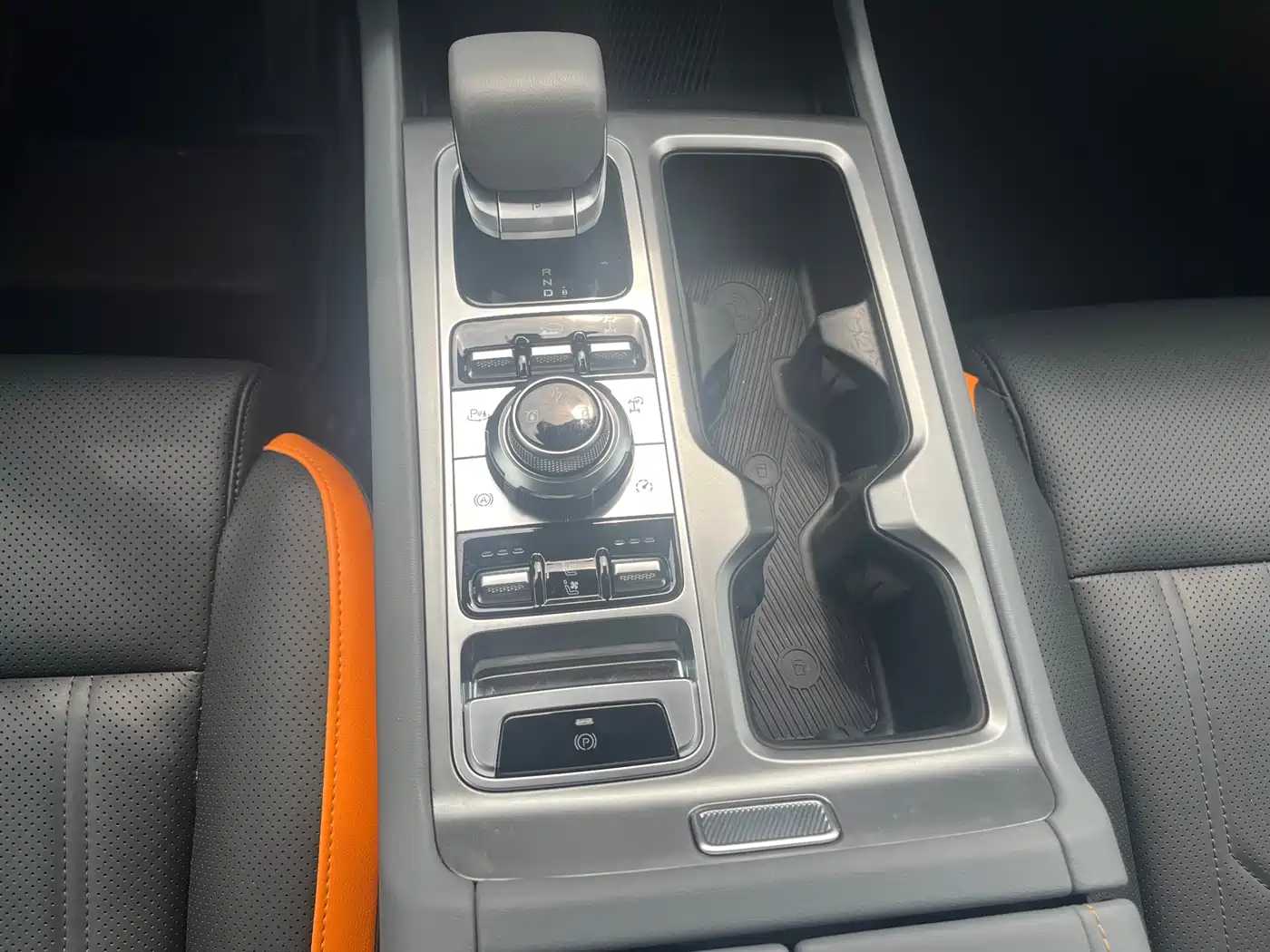 BAIC ORV Beijing Off-Road BJ40 Range Extender 2025 Advanced Edition фото 11