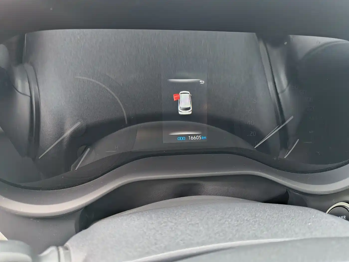 Toyota Sienna 2024 2.5L Hybrid Comfort Edition фото 8