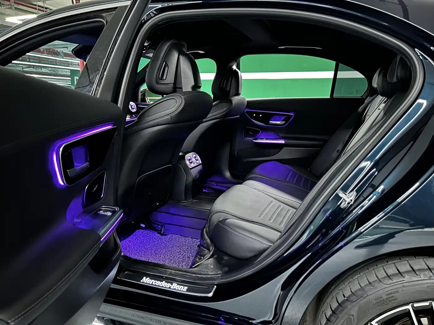 Mercedes-Benz C-Class 2023 Facelift C 260 L Sport Edition фото 8