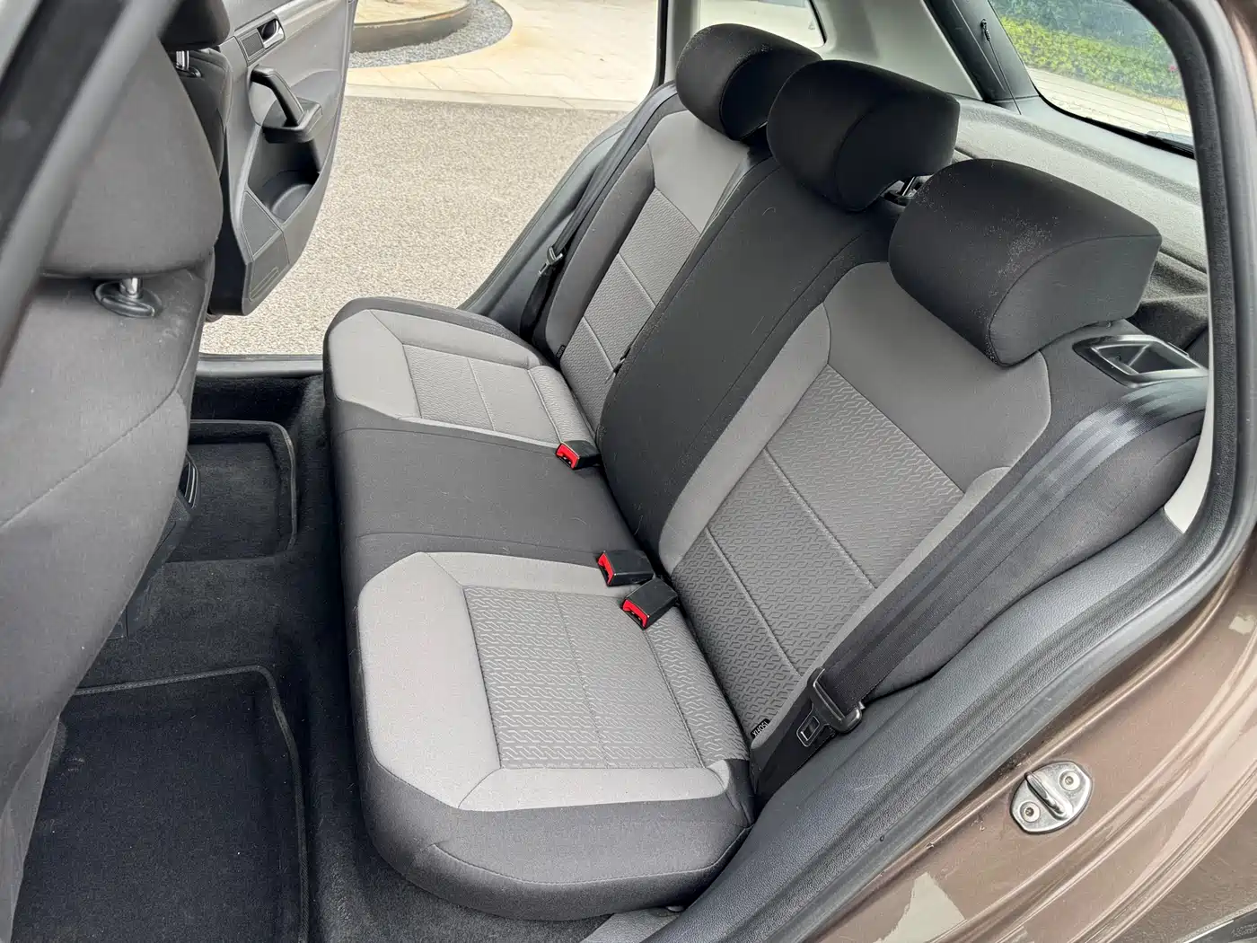 Volkswagen Lavida Tour 2013 1.6L Automatic Trend Style фото 18