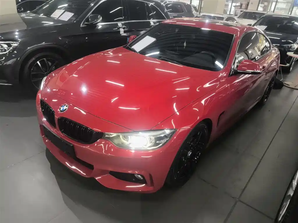 BMW 4 Series 2017 425i M Sport Package фото 2
