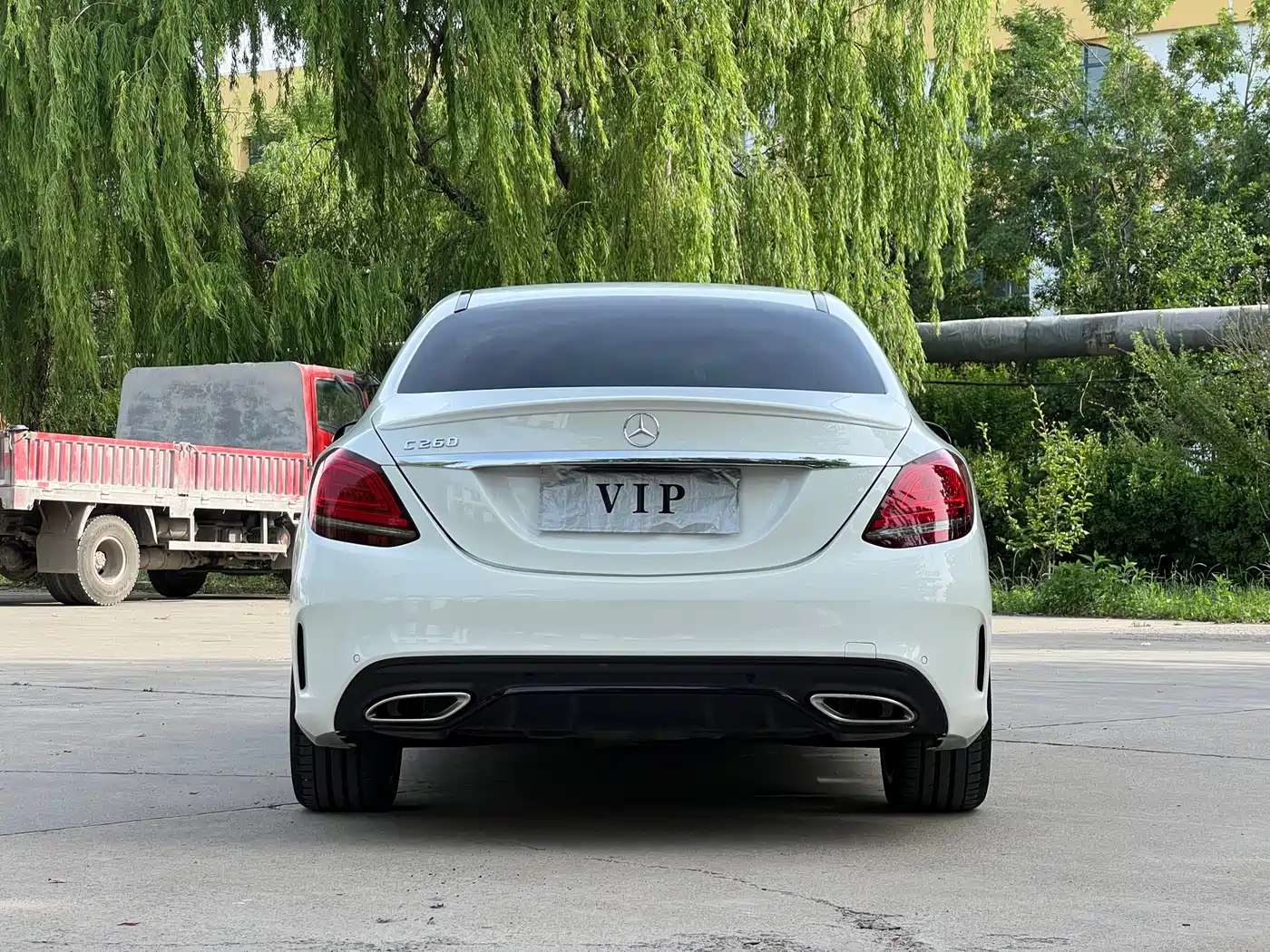 Mercedes-Benz C-Class 2020 Facelift C 260 Sport Version фото 5