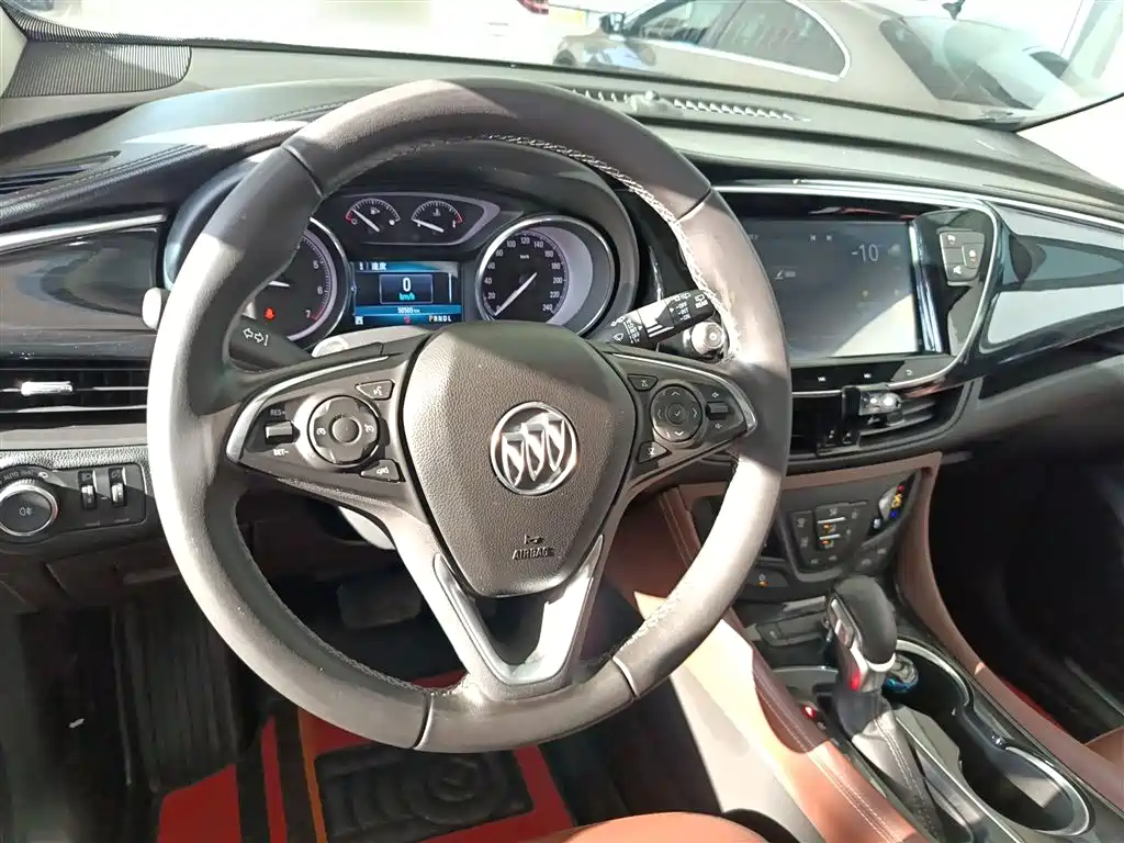 Buick Envision Plus 2021 532T FWD Luxury Trim фото 3