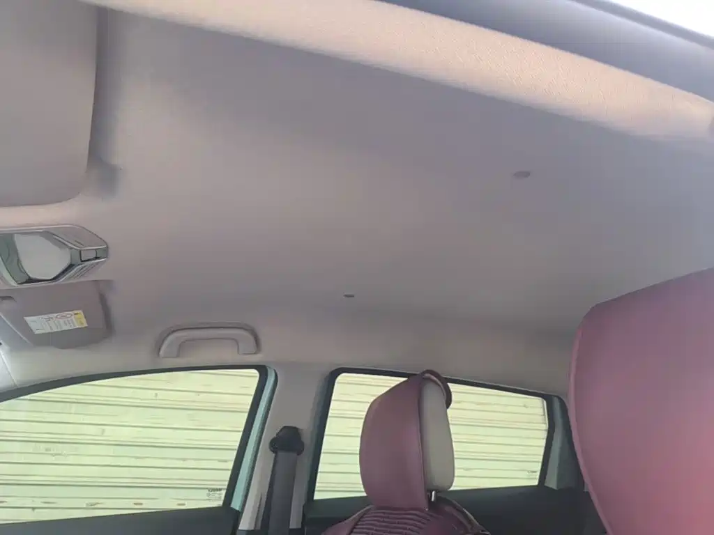 Geely Geometry E Firefly 2024 2024 Model 301km Light Flow