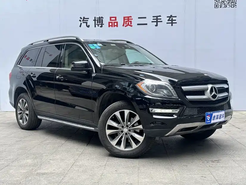 Mercedes-Benz GL-Class 2014 GL 350 CDI 4MATIC фото 3