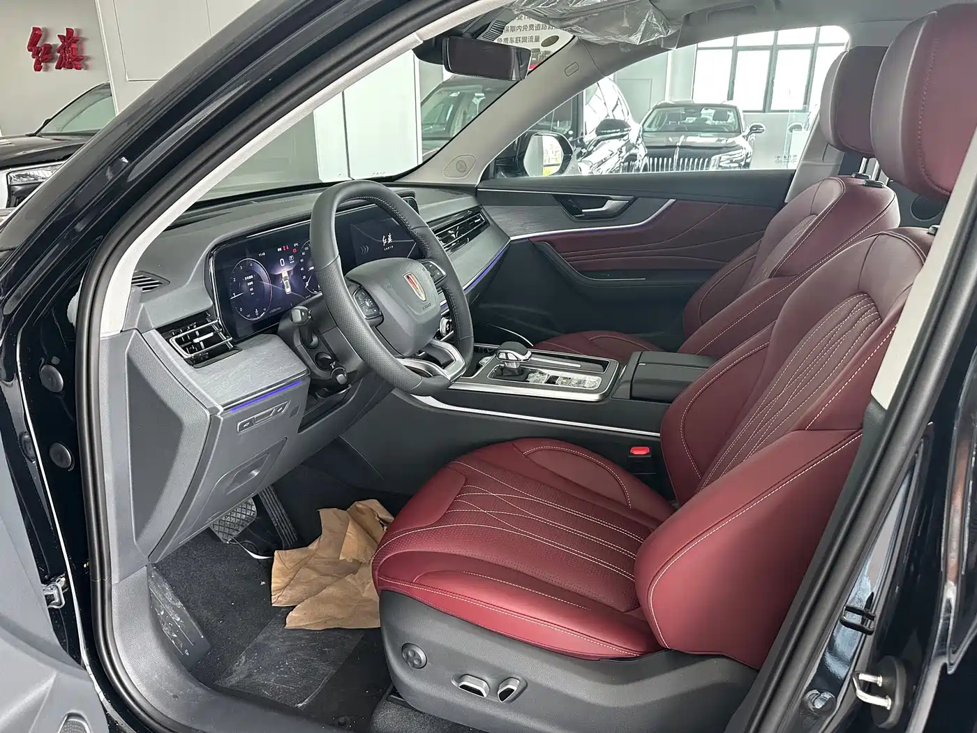 2026 Hongqi HS5
