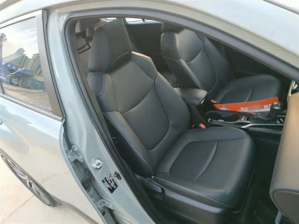 Toyota Corolla Cross 2022 2.0L Flagship Edition фото 21