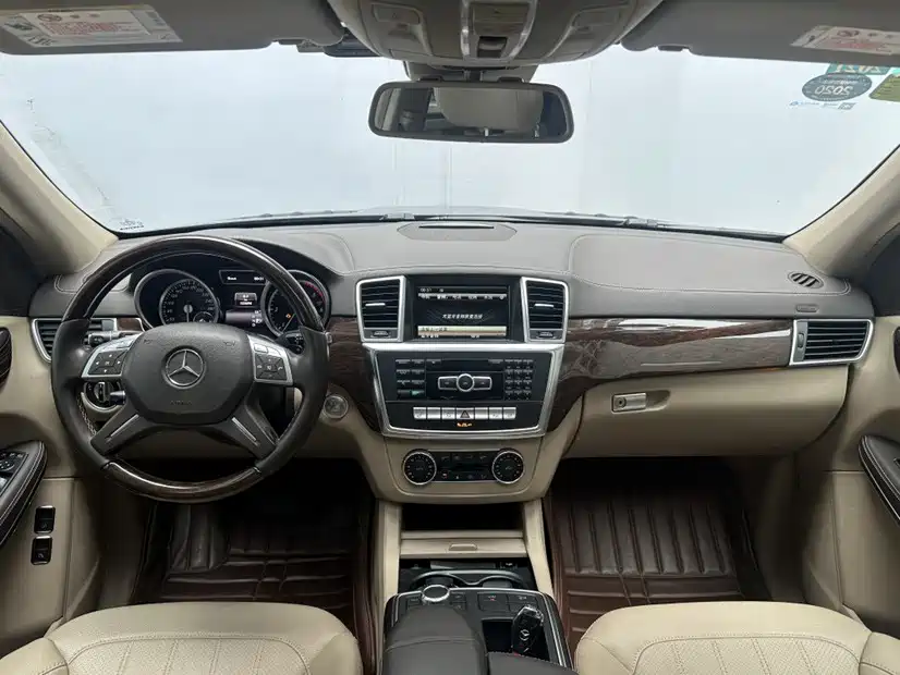 Mercedes-Benz GL-Class 2014 GL 350 CDI 4MATIC фото 5
