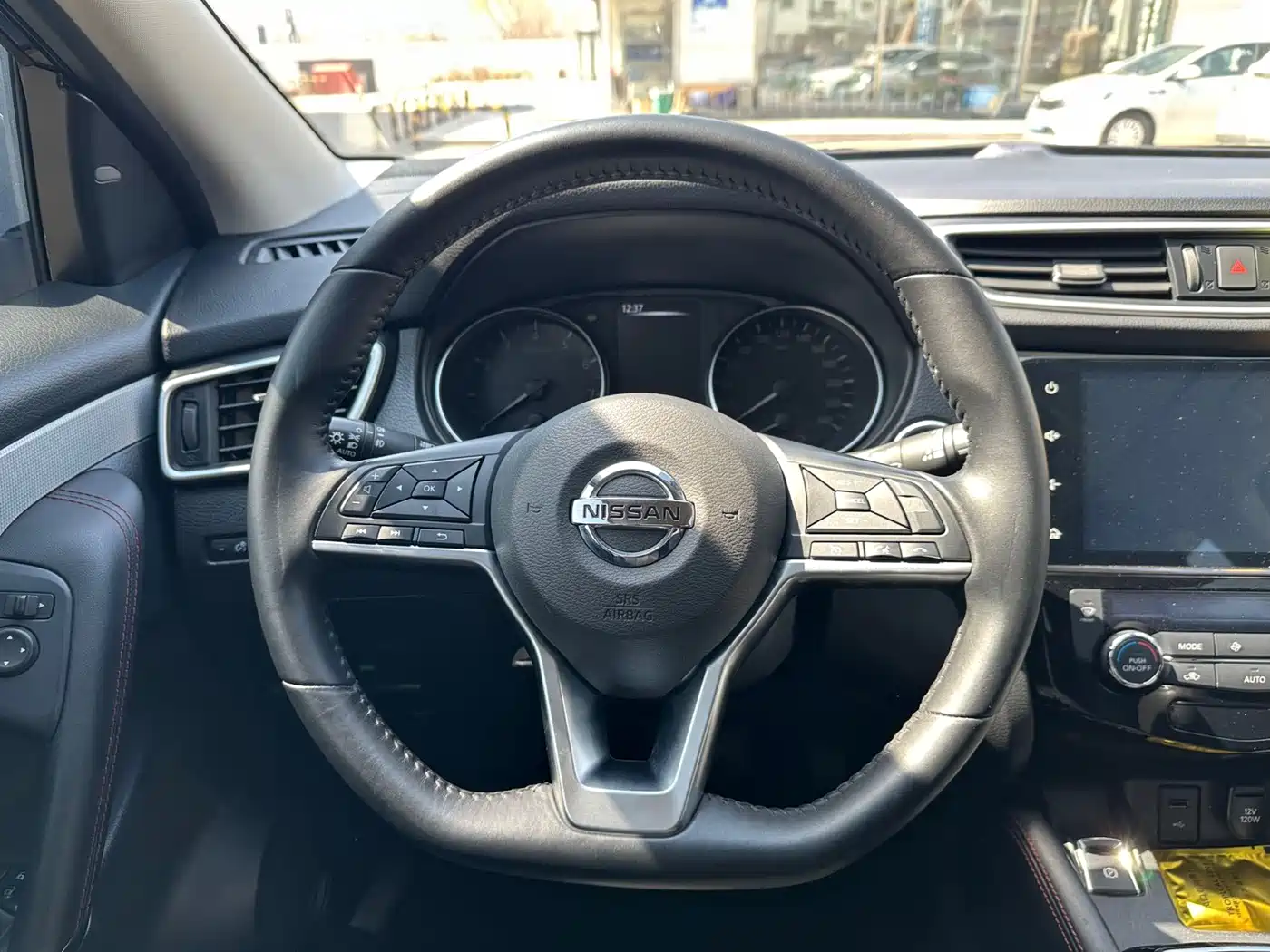 Nissan Qashqai, миниатюра 10