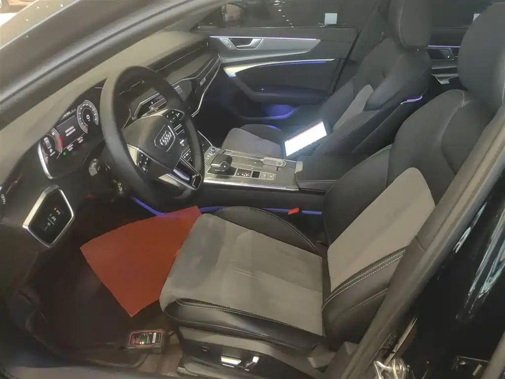Audi A6L 2024 45 TFSI Premium Dynamic фото 7