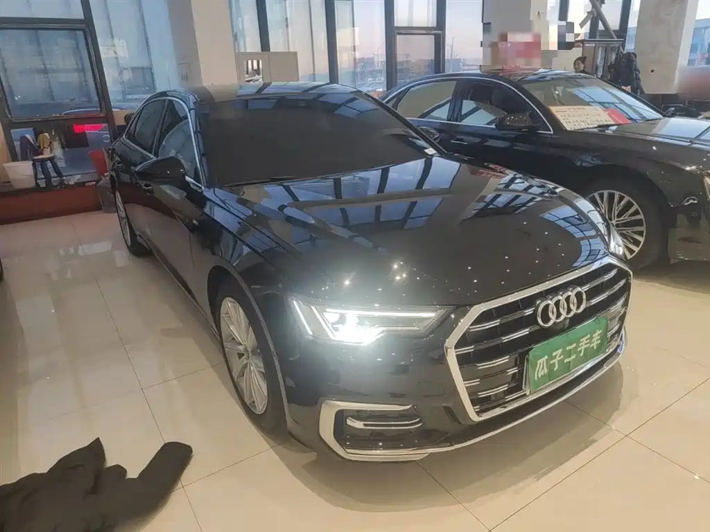 Audi A6L 2024 45 TFSI Premium Dynamic фото 20