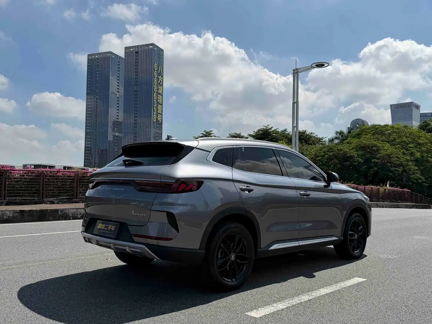 BYD Song PLUS 2021 2020 1.5T Automatic Premium