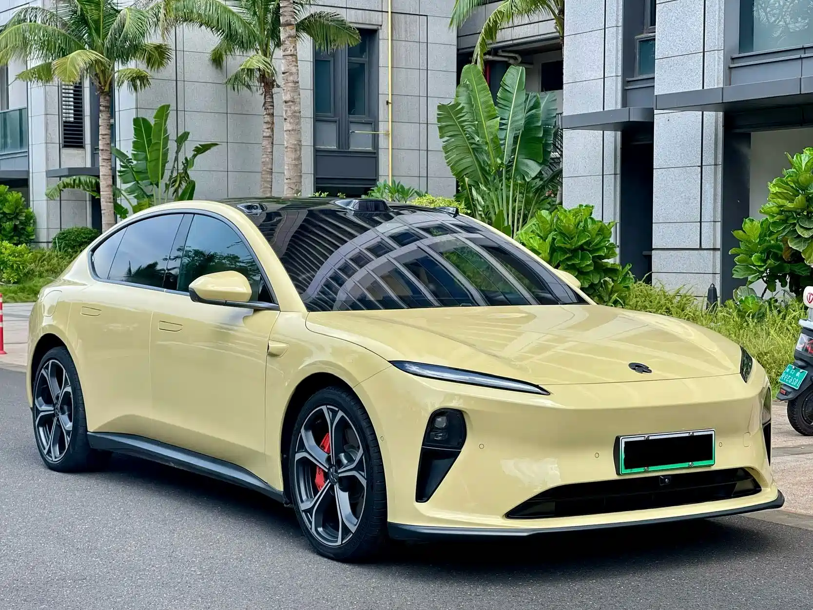 Фото 3 - NIO ET5