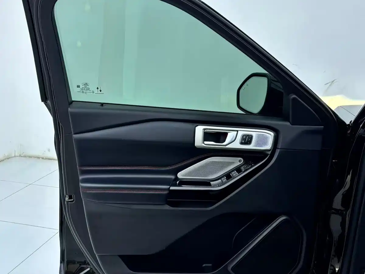 Ford Explorer 2020 2020 EcoBoost 285 4WD Sport ST-LINE 6-Seater