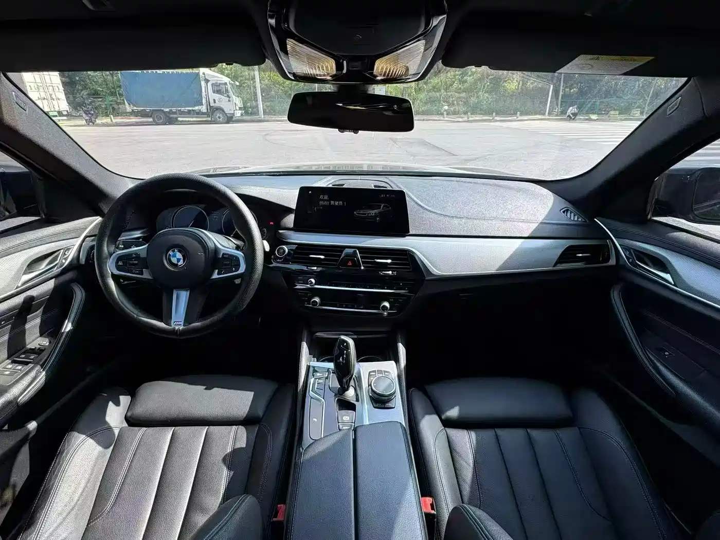 BMW 5 Series (Import) 2018 525i M Sport Package фото 6