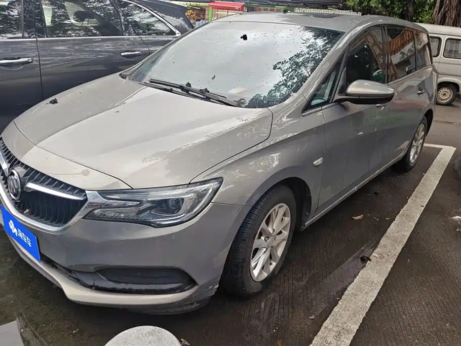 Buick GL6 2019 18T 6-seat Elite China VI