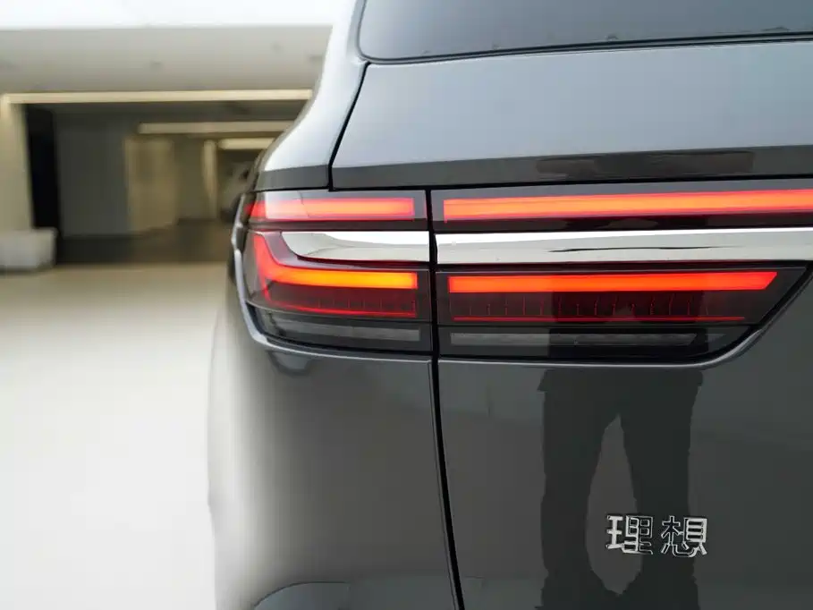 Li Auto Li ONE 2020 2020 Extended Range 6-seater