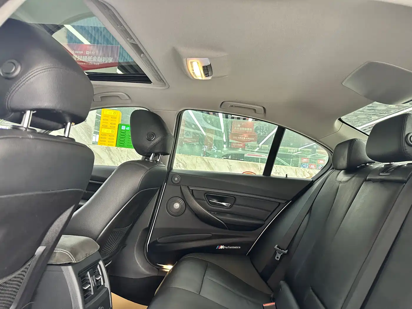 BMW 3 Series (Import) 2013 Facelift 335i xDrive фото 13