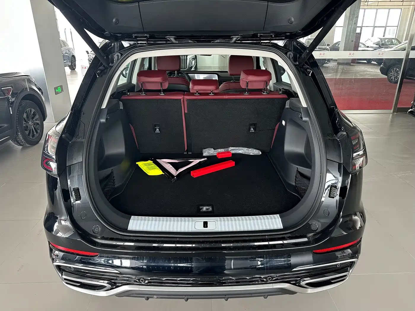 Hongqi HS5 2026 2025 2.0T 2WD Qixiang Pro