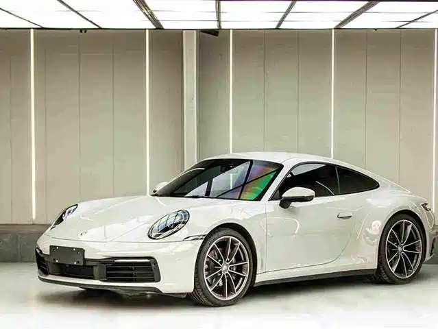 Porsche 911 Carrera 3.0T