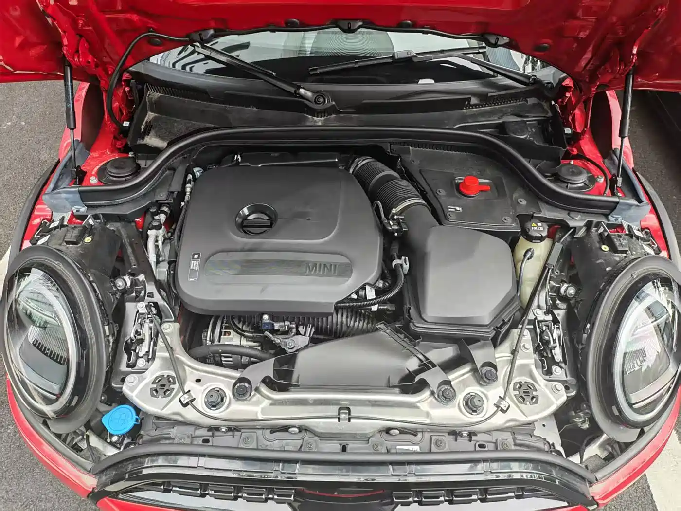MINI MINI 2025 2025 1.5T COOPER Classic