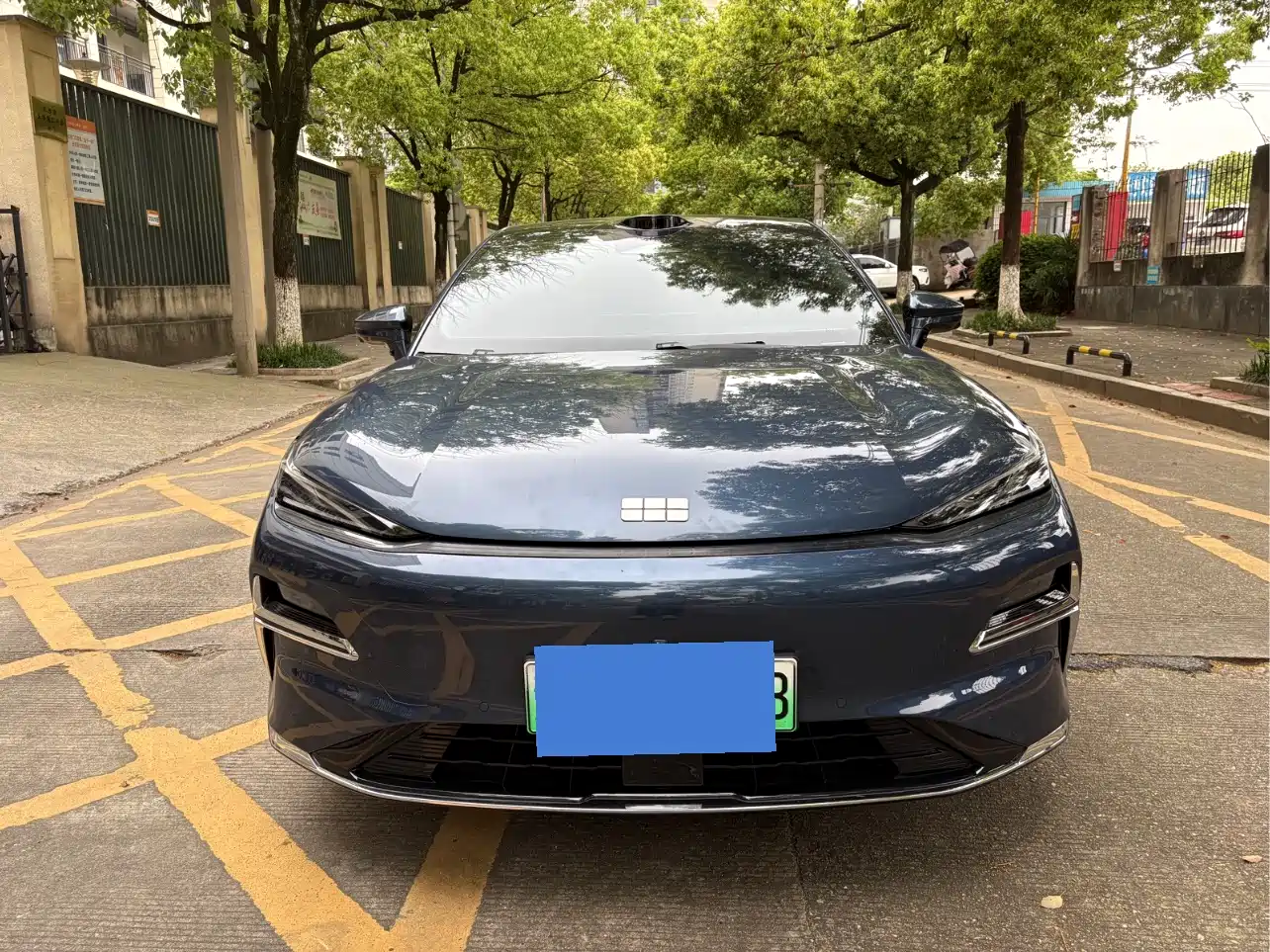 Geely Galaxy Galaxy Xingyao 8 2025 130km EM-P Starship Edition фото 2