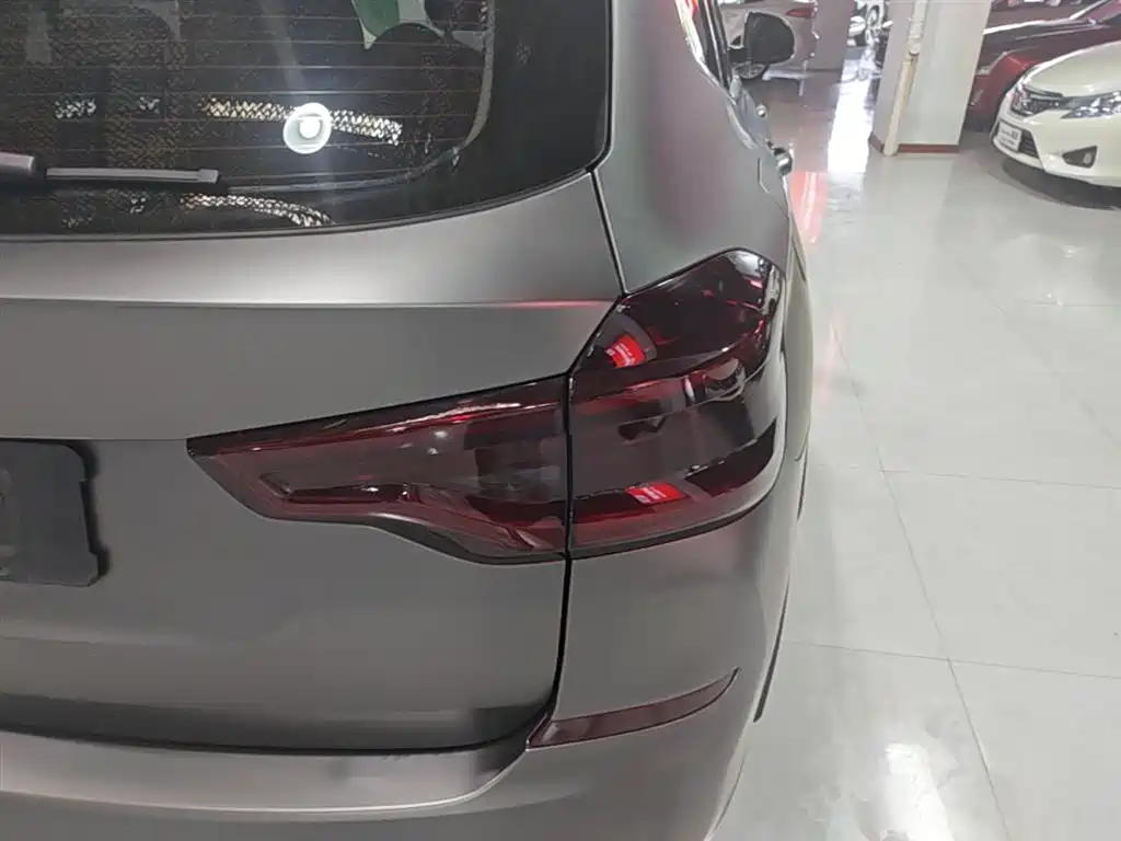 BMW X3 2020 xDrive28i M Sport Package фото 8
