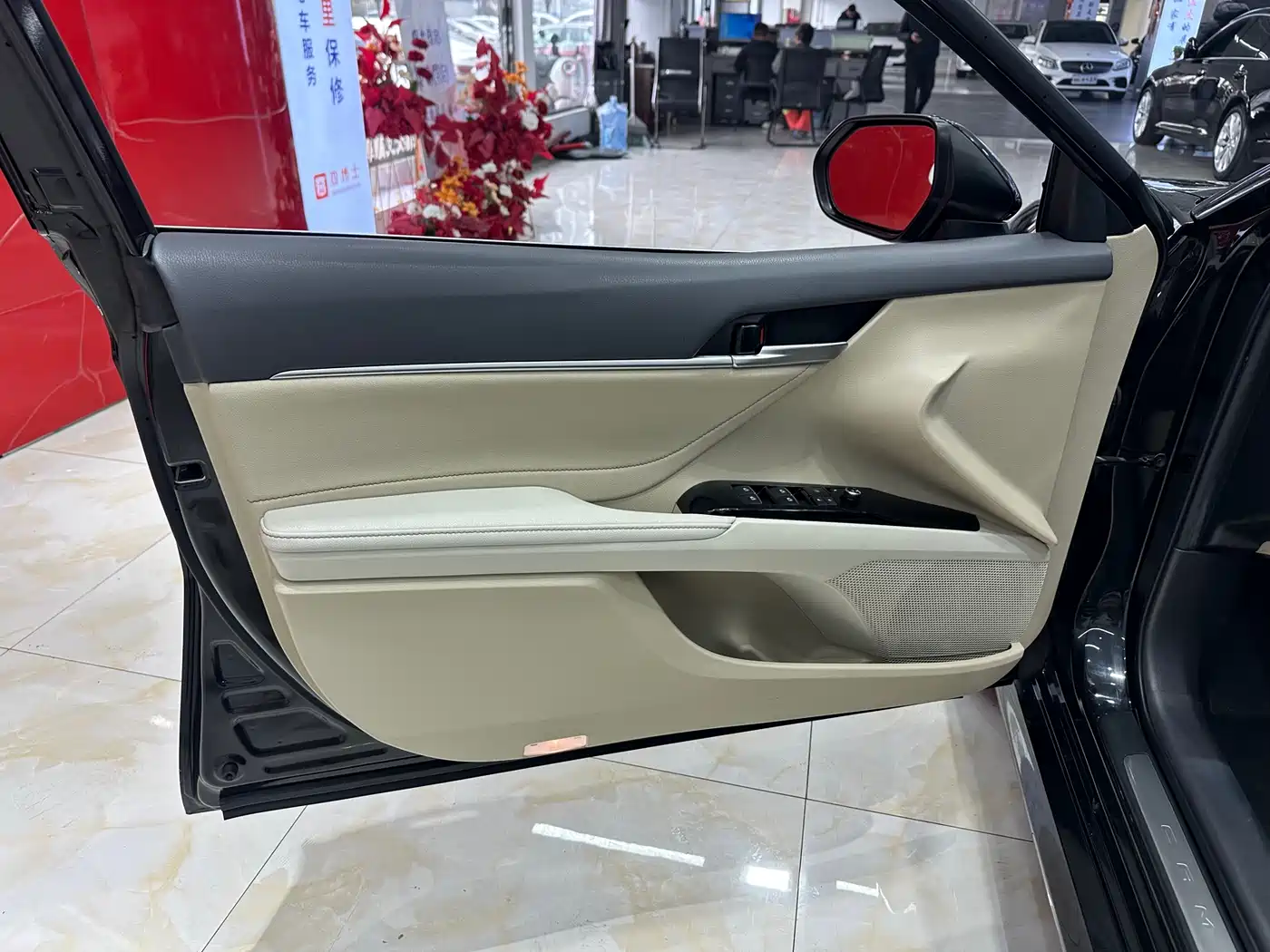 Toyota Camry 2019 2.5G Luxury (China V) фото 11