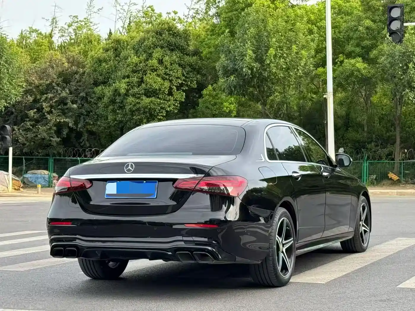 Mercedes-Benz E-Class 2021 Facelift E 260 L Sport фото 9
